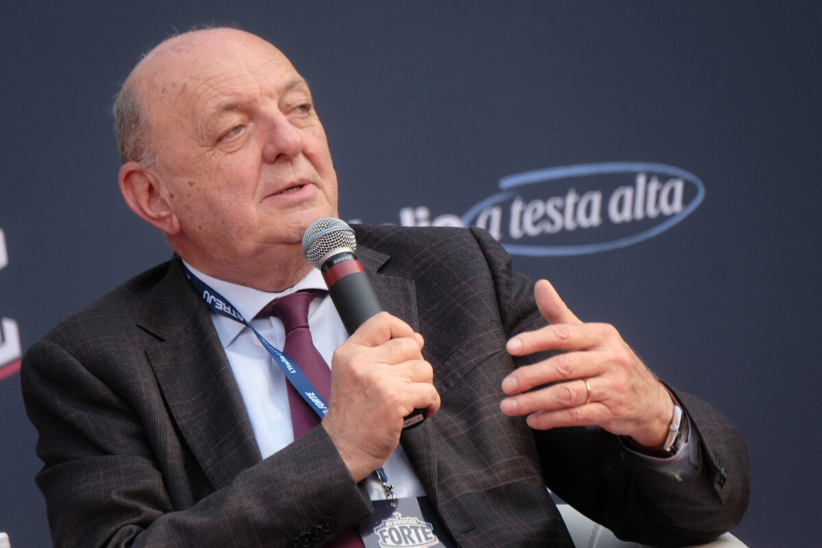 Energy: Pichetto, we are evaluating measures to avoid early coal phase-out