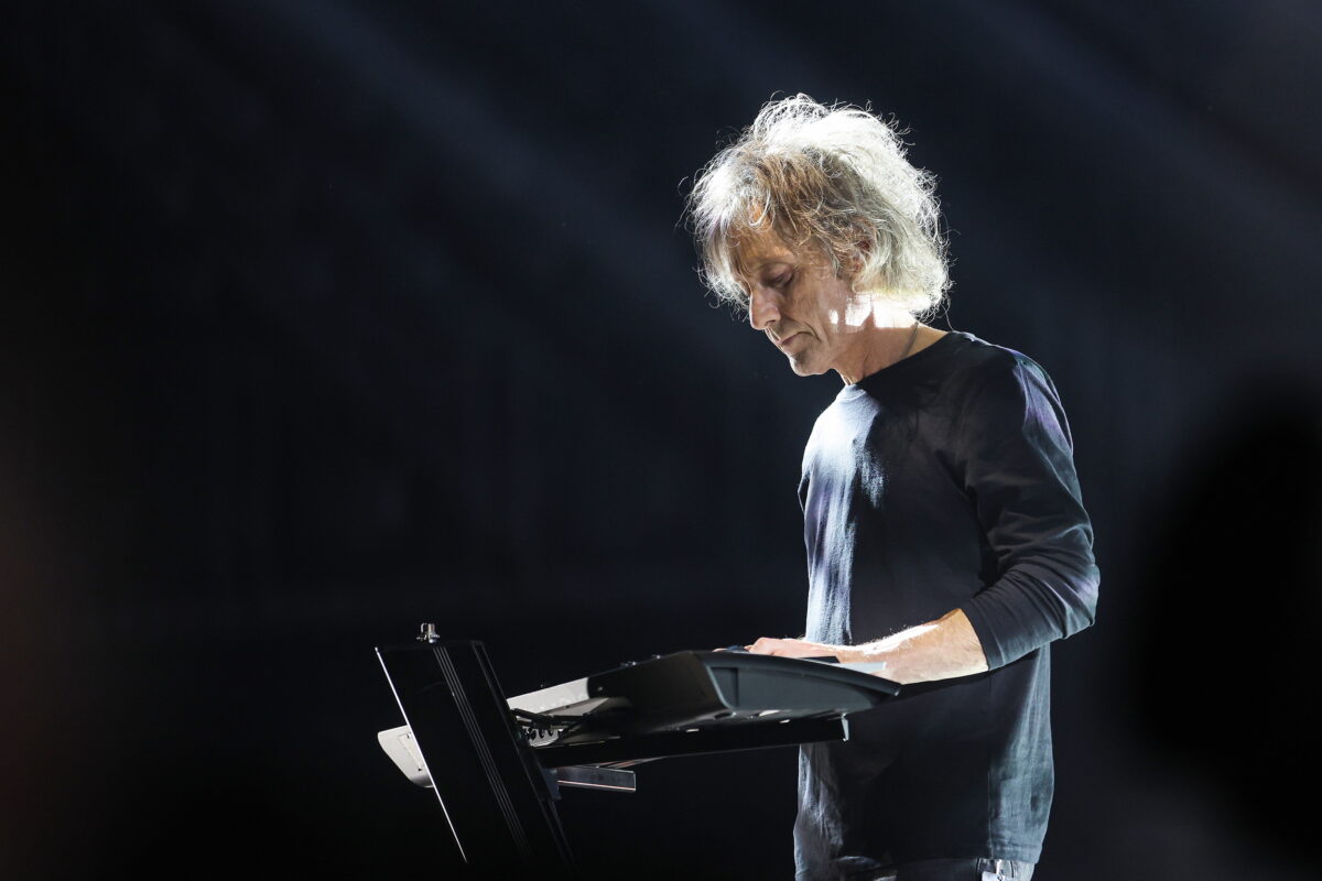 Music: Perry Bamonte, legendary guitarist with The Cure, has died Music: Perry Bamonte, legendary guitarist with The Cure, has died