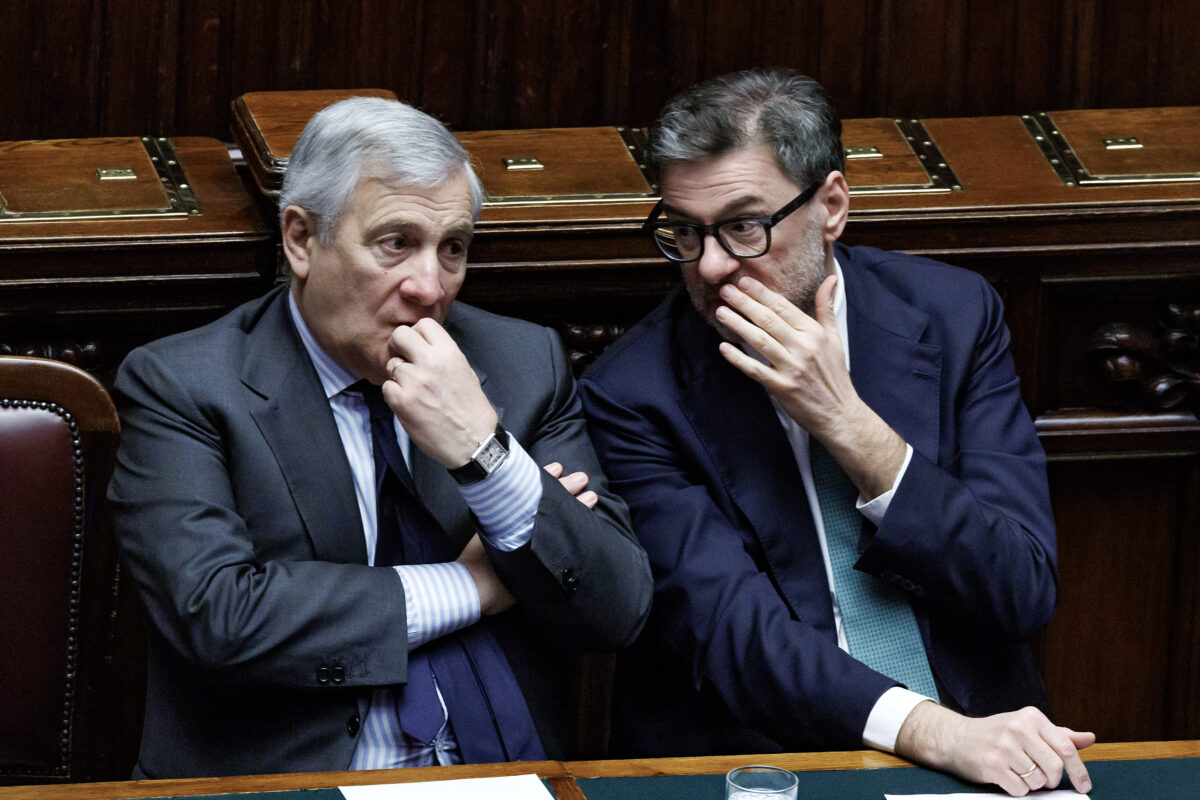 Budget, Tajani: ‘From bottom of the class, we are now top of the class’