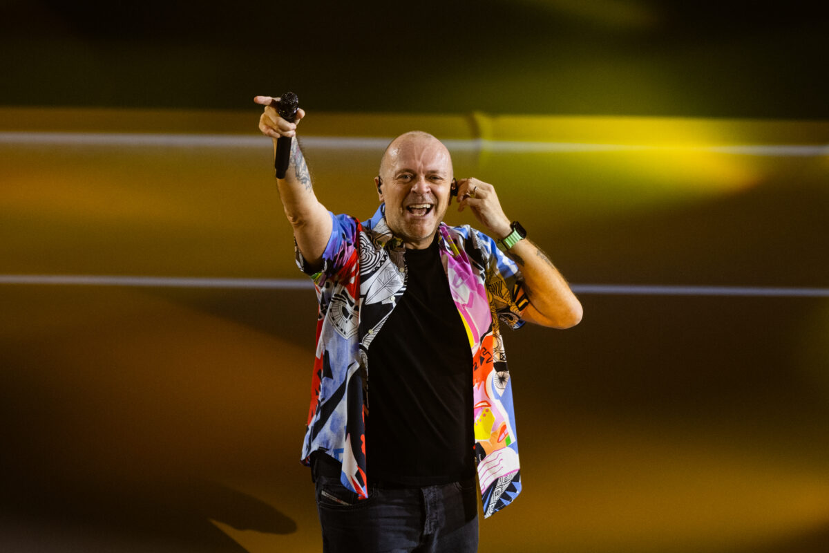 Sanremo: Max Pezzali to be guest performer, on stage every evening on the Festival ship Sanremo: Max Pezzali to be guest performer, on stage every evening on the Festival ship