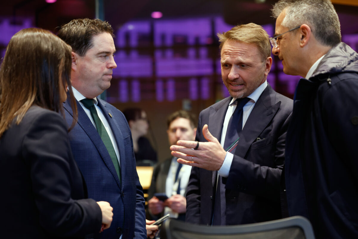 Mercosur, Lollobrigida: ‘We defended our interests, open markets with reciprocity’ Mercosur, Lollobrigida: ‘We defended our interests, open markets with reciprocity’