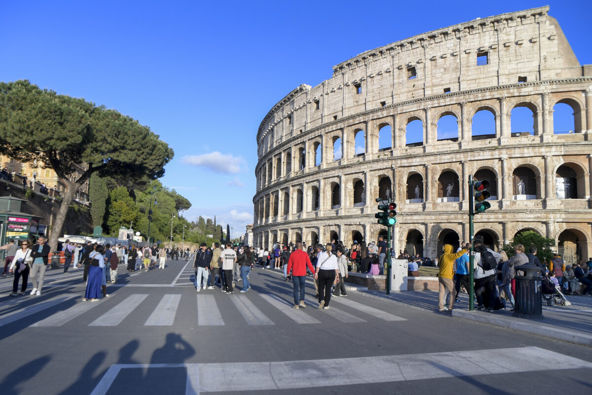 Tourism: 22.9 million arrivals and 52.9 million overnight stays, 2025 set to be a record year for Rome Tourism: 22.9 million arrivals and 52.9 million overnight stays, 2025 set to be a record year for Rome