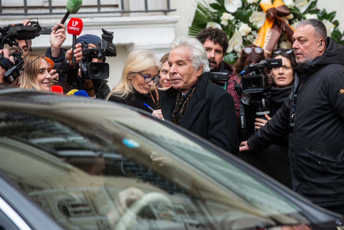 Valentino, Giammetti: ‘His legacy is beauty that creates culture’ Valentino, Giammetti: ‘His legacy is beauty that creates culture’