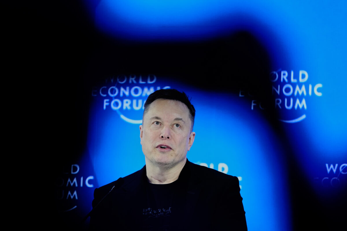 Ai, Musk: ‘In the future, there will be so many robots to meet human needs’