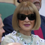 Valentino’s death, Anna Wintour attends the designer’s funeral