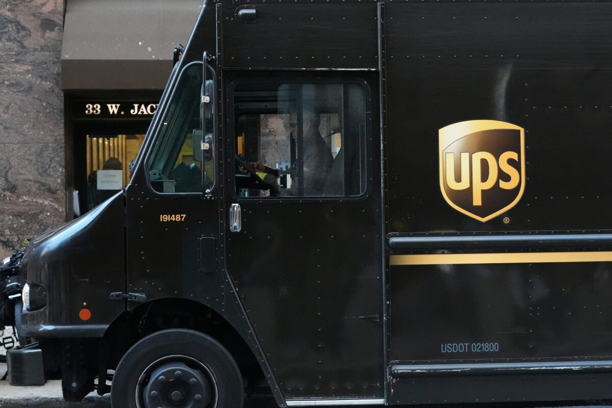 UPS to Cut Up to 30,000 Jobs in 2026