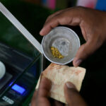 Gold: new record, exceeding $5,200