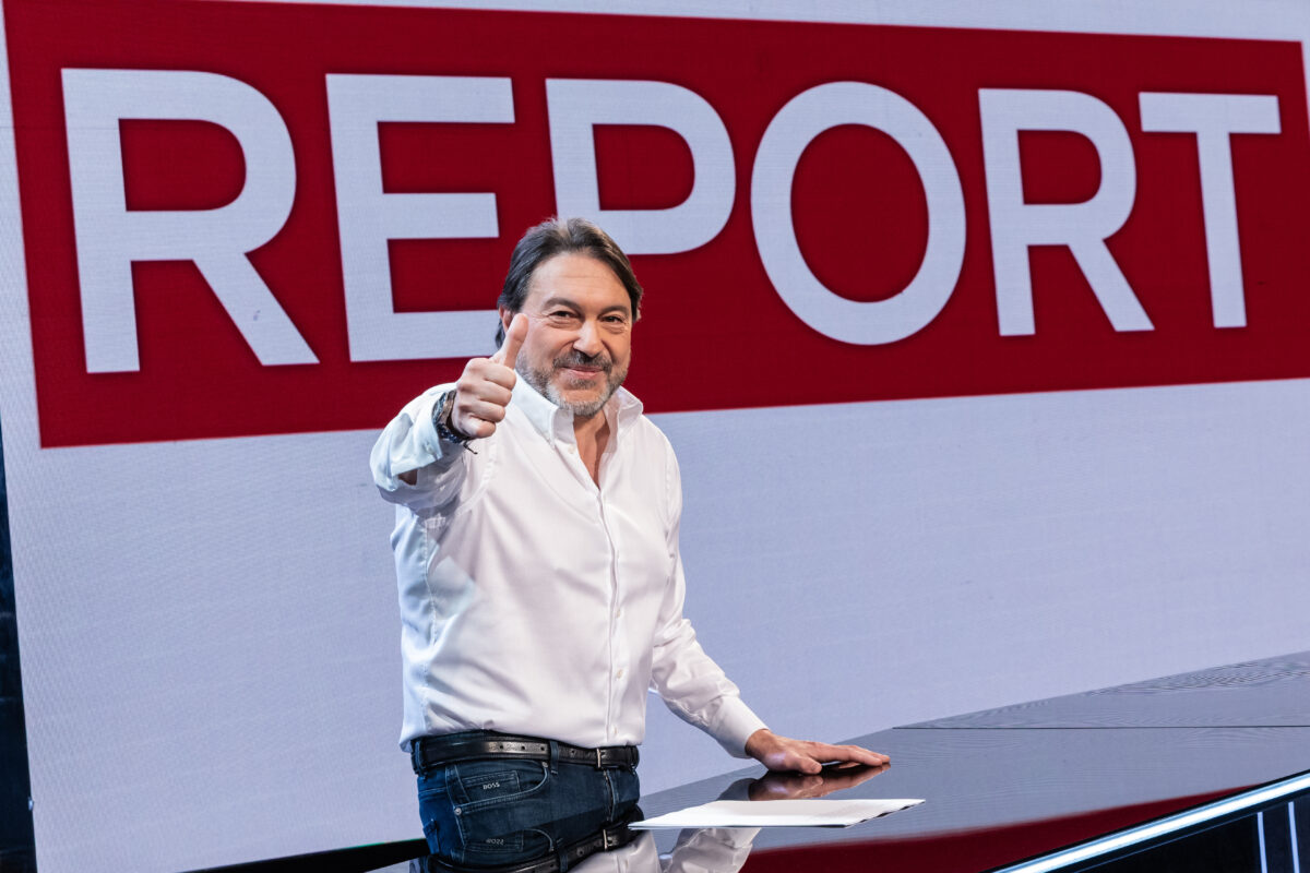 Rai, Ranucci: “The conditions are being created to get rid of Report.”