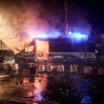 Askatasuna: Turin Public Prosecutor’s Office opens case against unknown persons for vandalism