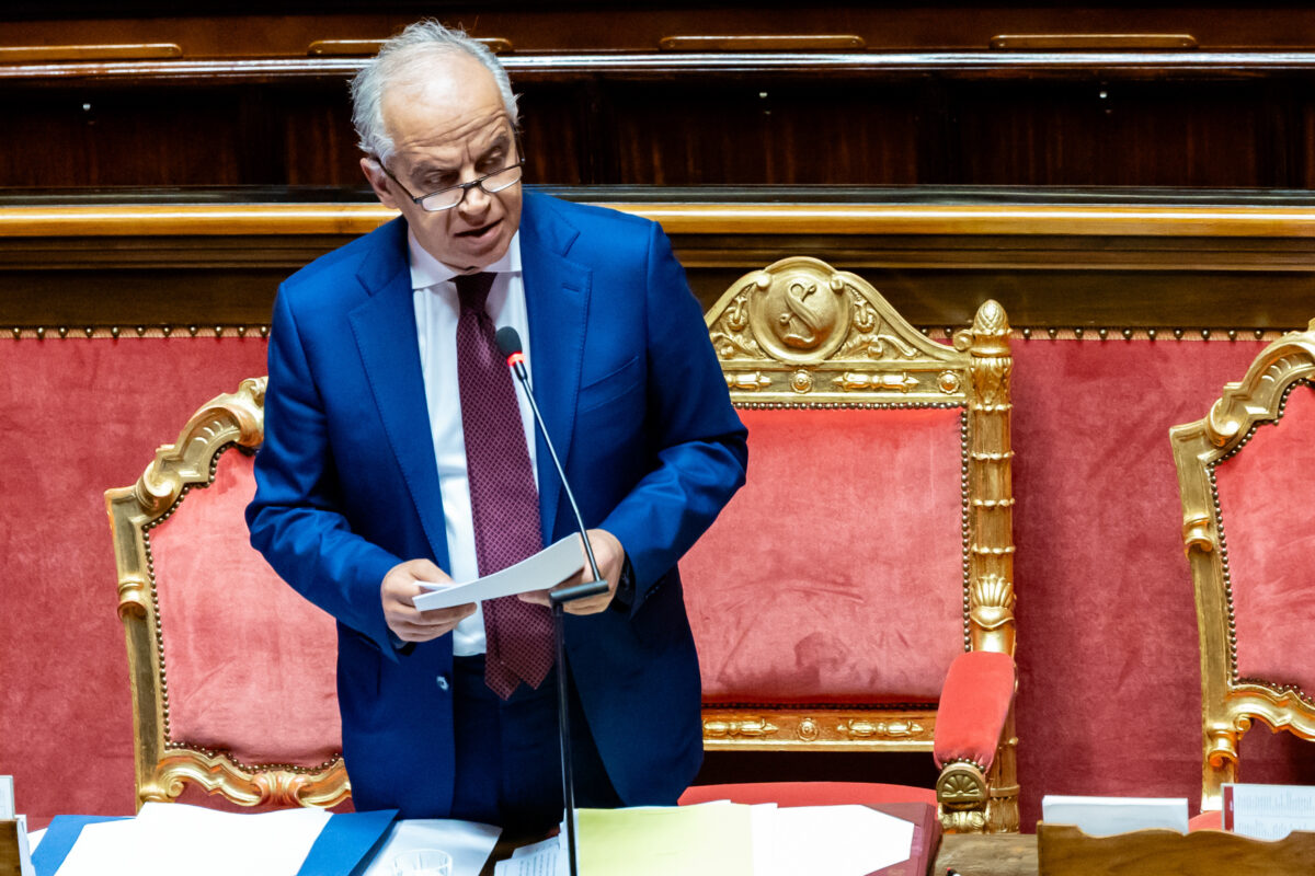 Askatasuna, Piantedosi: ‘No lack of preparation or excessive use of force’ Askatasuna, Piantedosi: ‘No lack of preparation or excessive use of force’