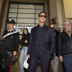 Signorini case, Fabrizio Corona: “I am suing Mediaset for attempted extortion”