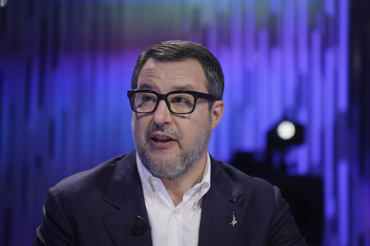 League, Salvini: ‘Introduce mandate restrictions, Vannacci should have resigned’