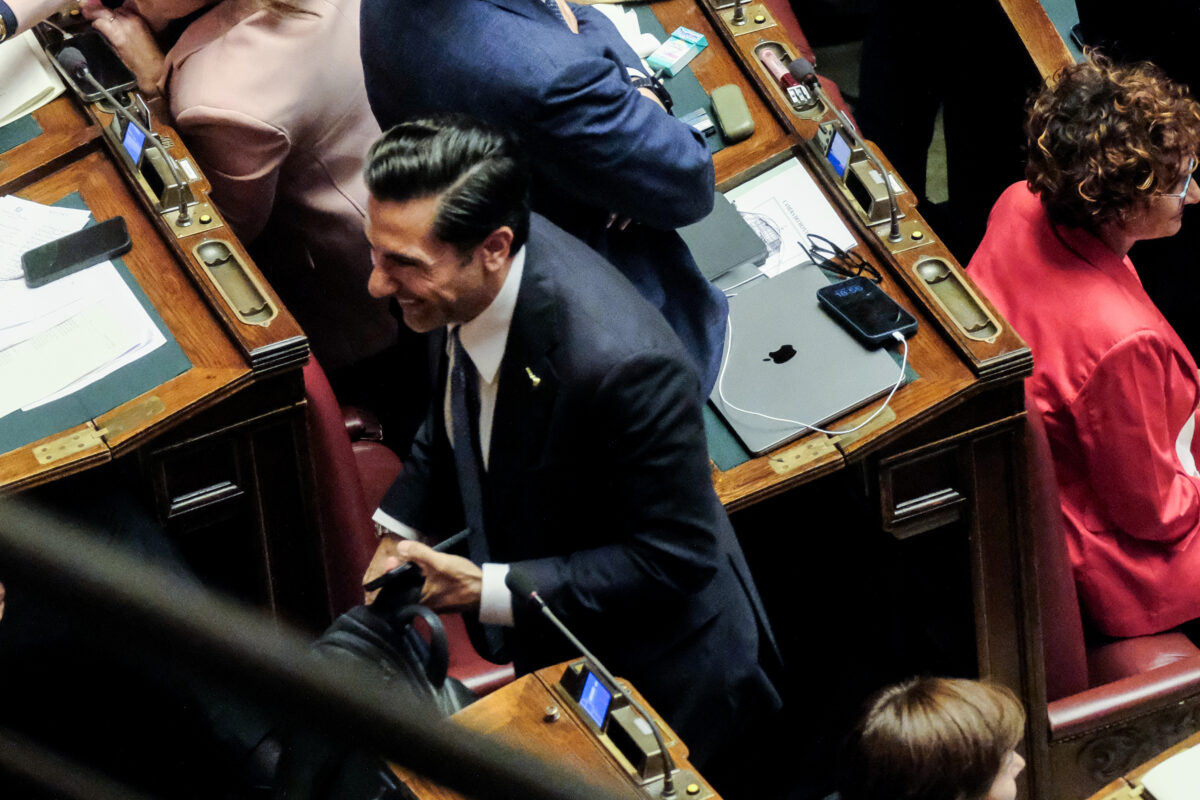 Lega, Furgiuele will not follow Vannacci: ‘I remain a party member’