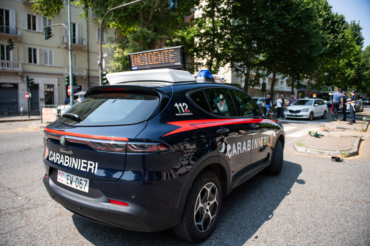 Rome, attempts to kill partner by stabbing: 54-year-old arrested Rome, attempts to kill partner by stabbing: 54-year-old arrested