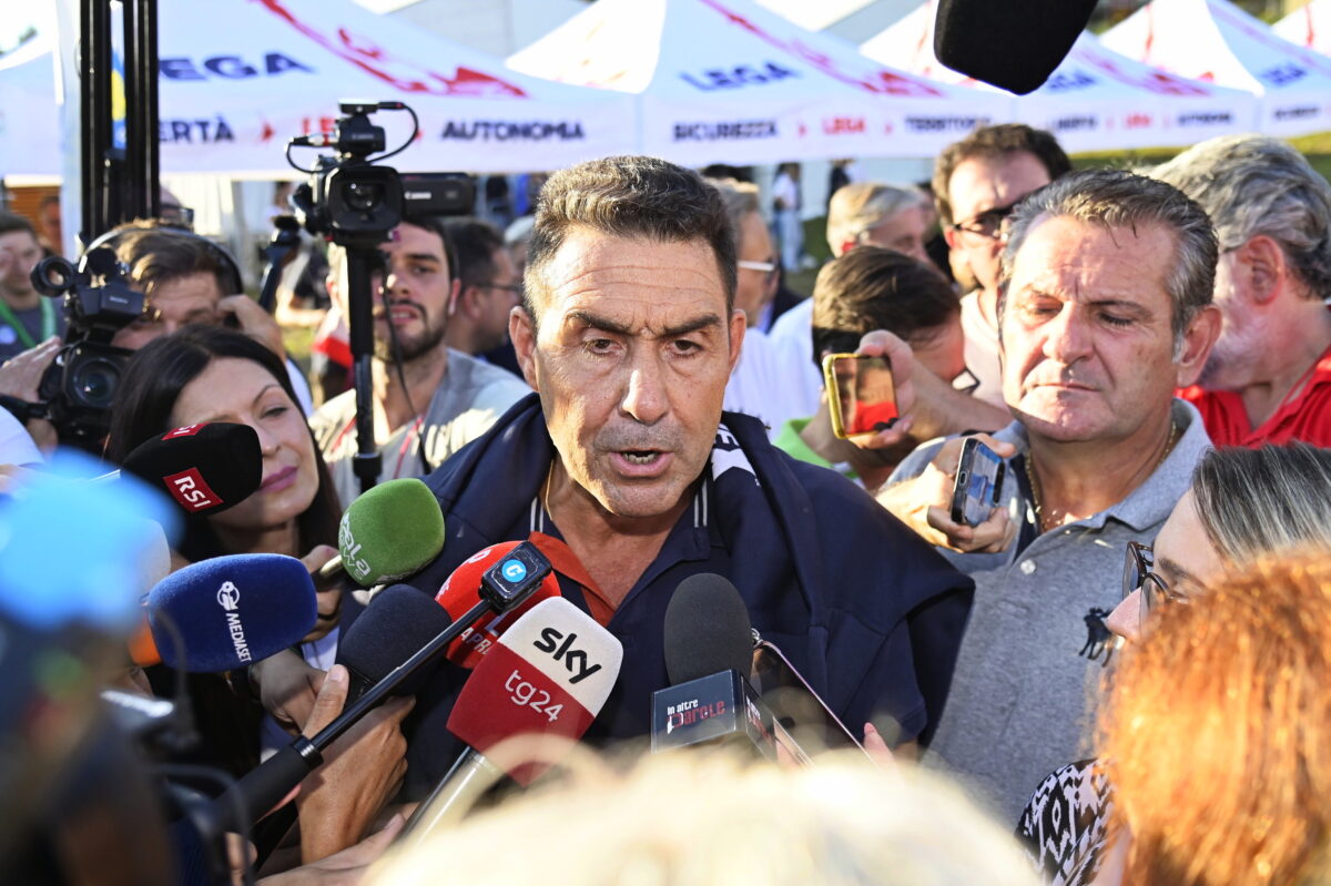 National future, brand owner heirs: “Opposed to use by Vannacci” National future, brand owner heirs: “Opposed to use by Vannacci”