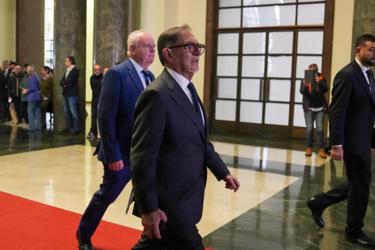 Security, La Russa: “Preventive detention is necessary, officers must feel more protected” Security, La Russa: “Preventive detention is necessary, officers must feel more protected”