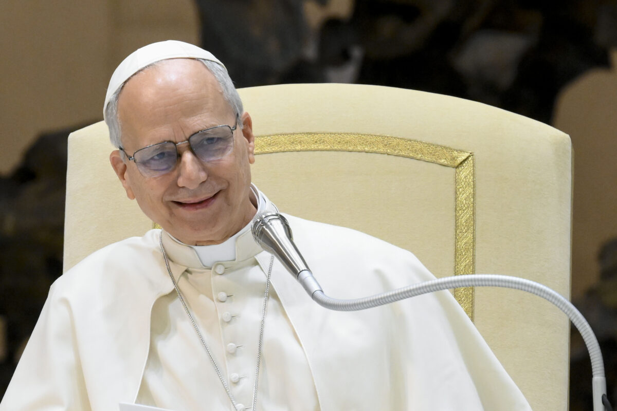 Milan-Cortina, Pope: “No propaganda logic or fanatical cheering in sport” Milan-Cortina, Pope: “No propaganda logic or fanatical cheering in sport”