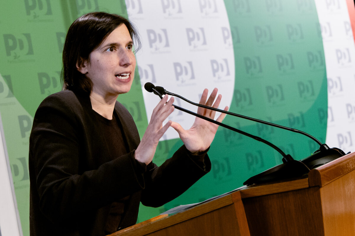 Security, Schlein: ‘No to further restrictions on democratic freedoms’