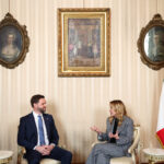 Italy-US, Meloni meets Vance: “Solid strategic relationship, focus also on Iran and Venezuela”