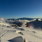 Mountain, avalanche sweeps away four ski mountaineers in Val di Fiemme