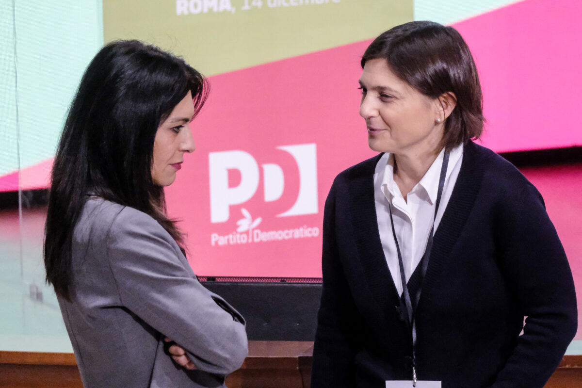Referendum, PD: “Institutional arrogance from Meloni”