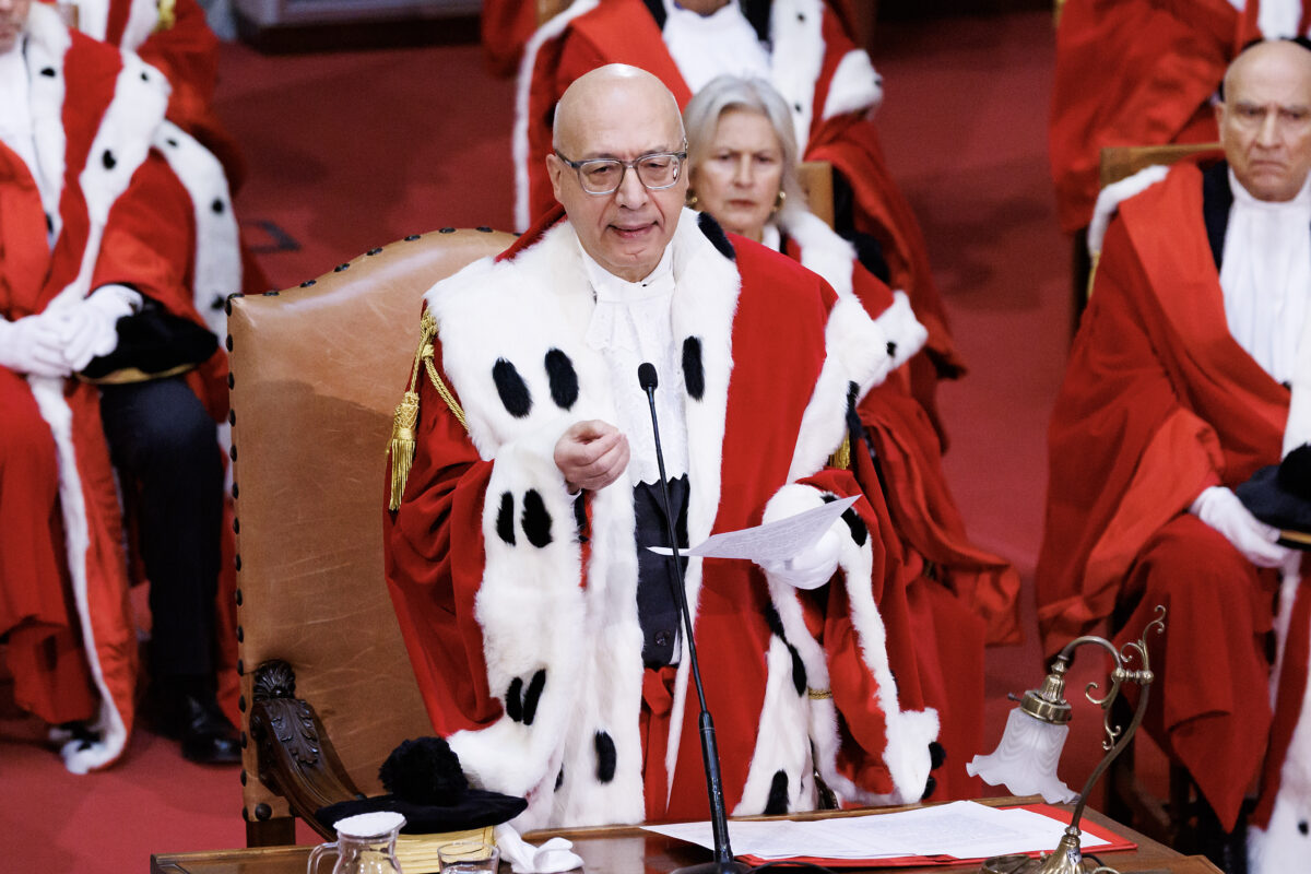 Referendum, First President of the Supreme Court: “Insinuations are intolerable” Referendum, First President of the Supreme Court: “Insinuations are intolerable”