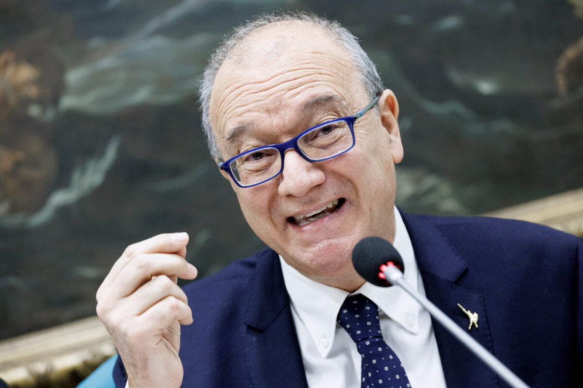 Bullying, Valditara: ‘Commitment to a safe and peaceful school environment reaffirmed’ Bullying, Valditara: ‘Commitment to a safe and peaceful school environment reaffirmed’