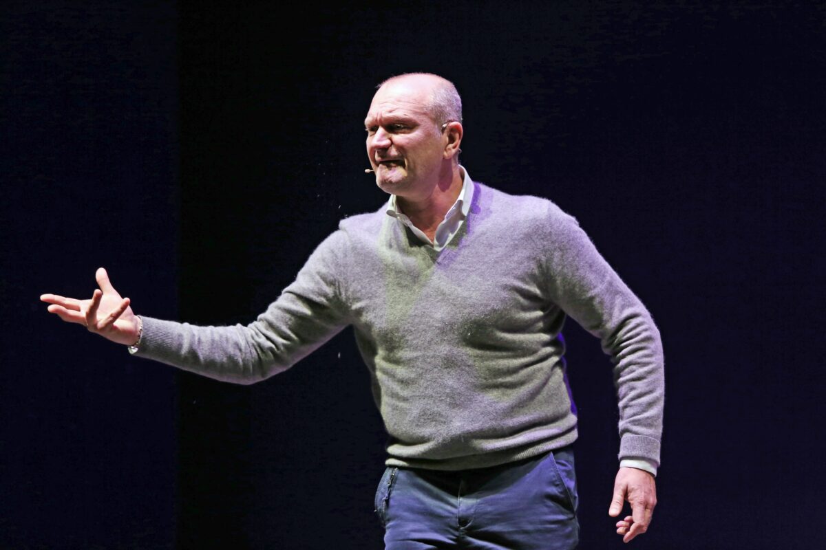 Sanremo, Andrea Pucci withdraws from co-hosting the Festival Sanremo, Andrea Pucci withdraws from co-hosting the Festival