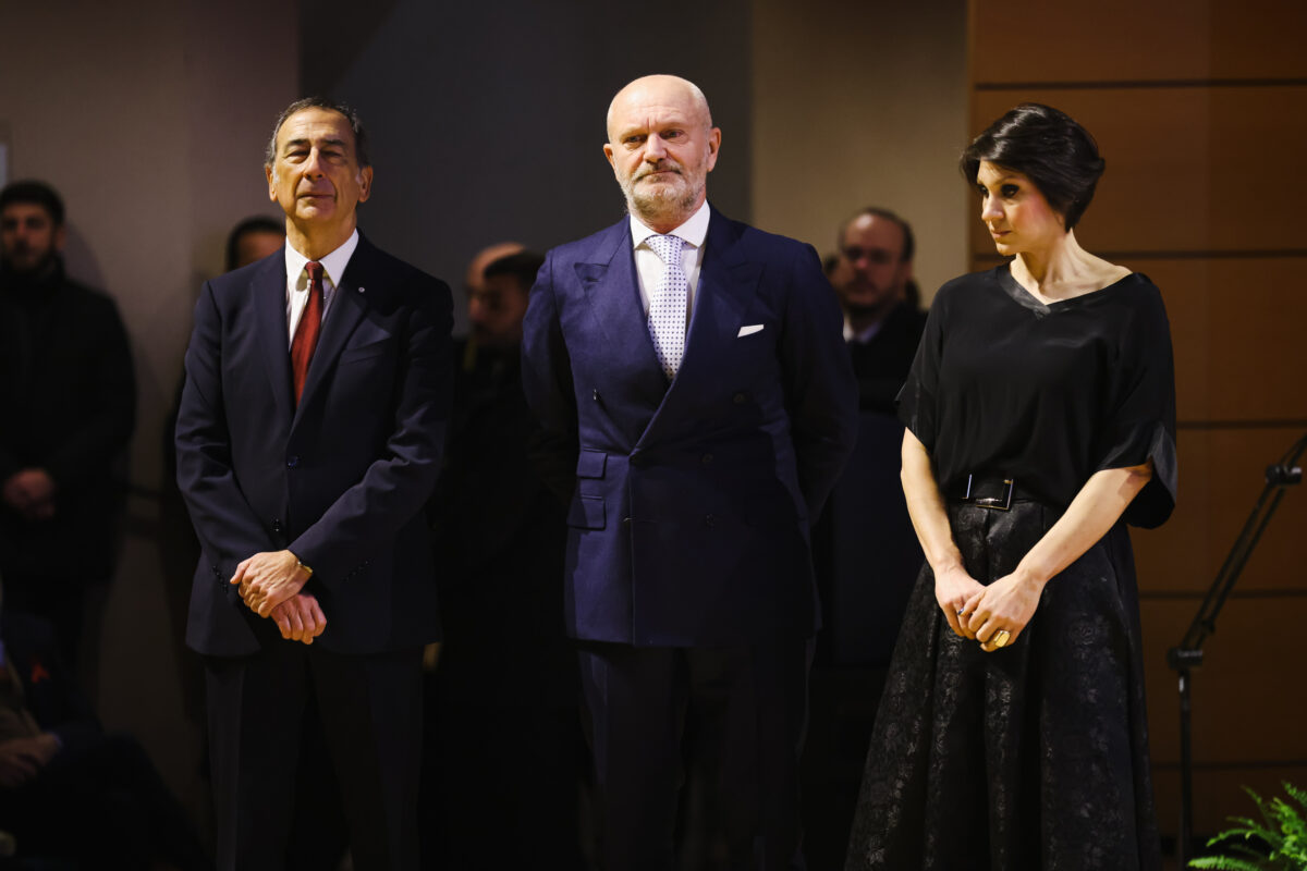 Sanremo: Rai regrets Pucci’s withdrawal, concerned about climate of intolerance