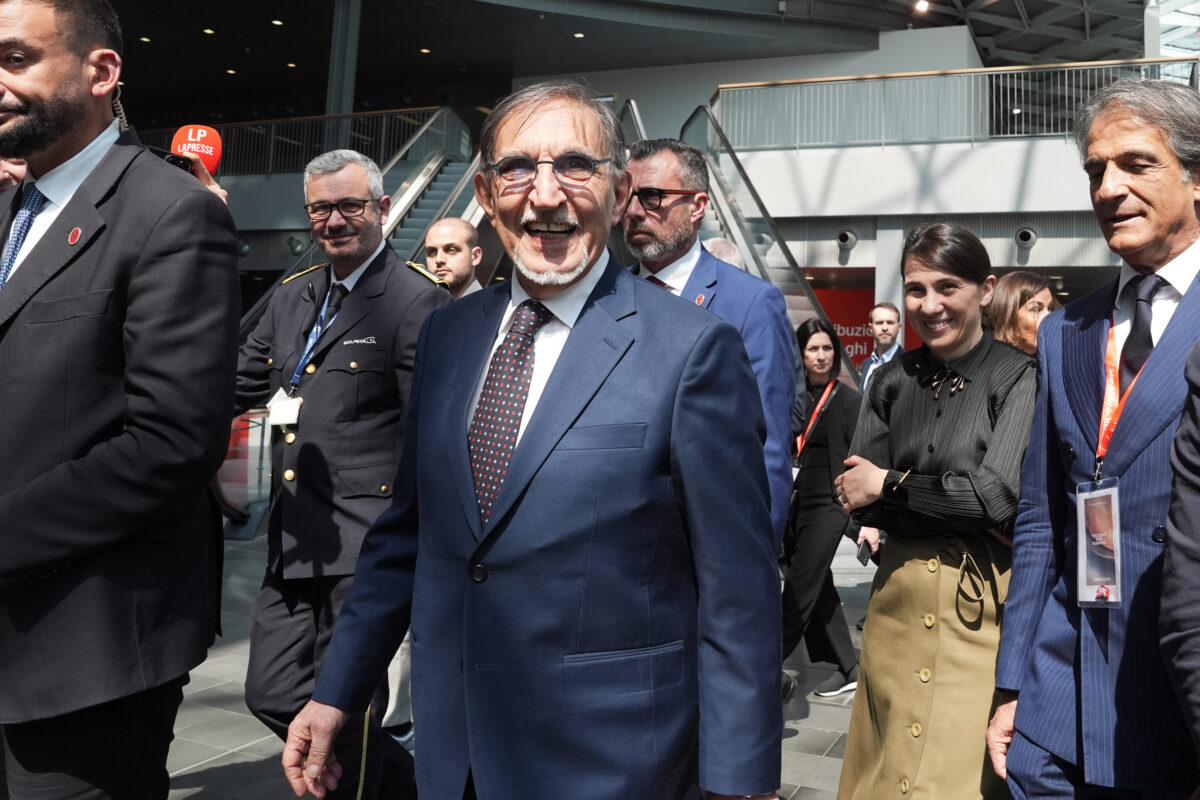 Sanremo: La Russa calls Pucci, reconsider Sanremo: La Russa calls Pucci, reconsider