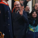 Milan Cortina, Fontana: ‘Violence to be condemned without ifs and buts’