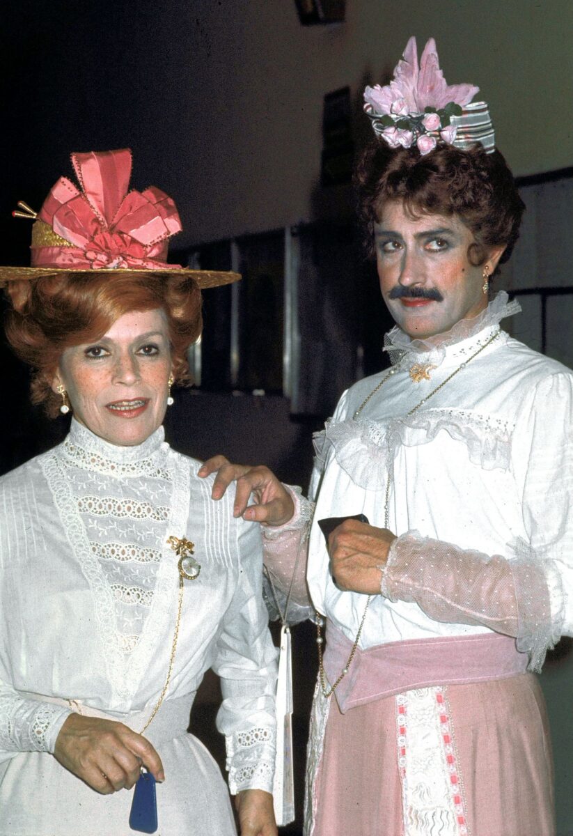 Actor Giancarlo Dettori, the first performer to play the wizard Zurlì, has passed away Actor Giancarlo Dettori, the first performer to play the wizard Zurlì, has passed away