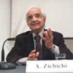 Physicist Antonino Zichichi has died at the age of 96