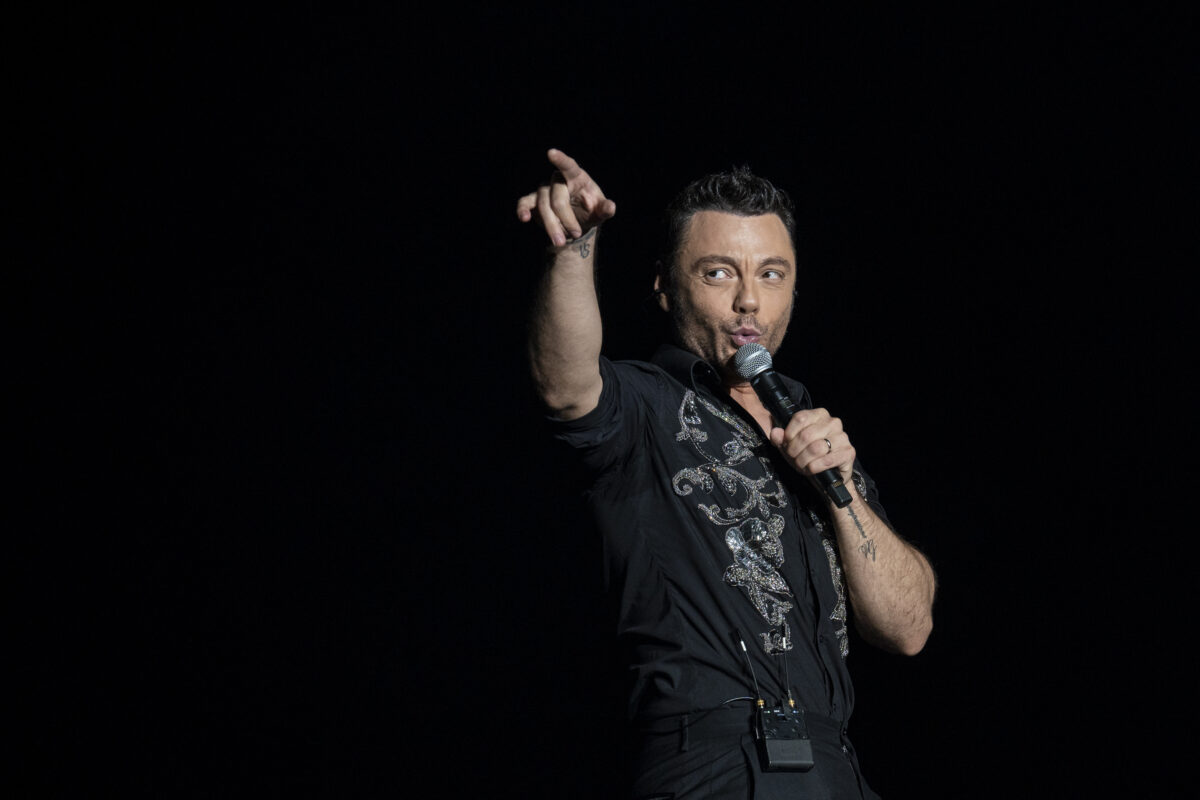 Sanremo Festival, Conti announces: ‘Tiziano Ferro to be special guest on Tuesday evening’