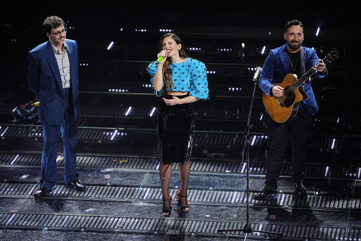 Music, Ditonellapiaga reveals live return: 27 and 30/11 in Rome and Milan Music, Ditonellapiaga reveals live return: 27 and 30/11 in Rome and Milan