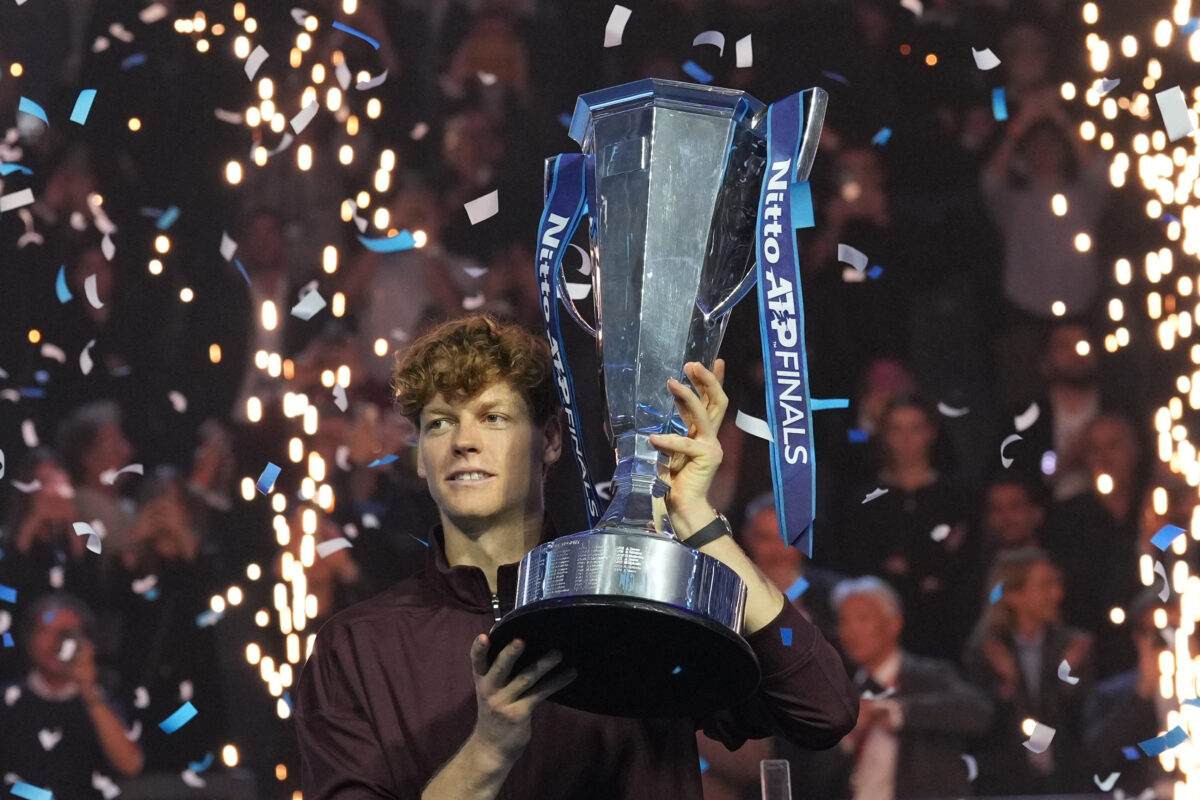 ATP Finals, Mediaset acquires free-to-air TV rights from 2026 ATP Finals, Mediaset acquires free-to-air TV rights from 2026