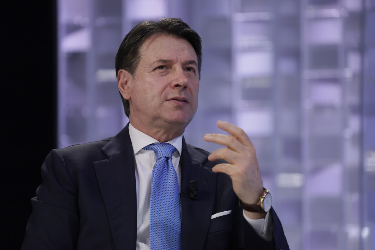 Government, Conte: ‘Meloni is preparing for the vote by creating scapegoats’ Government, Conte: ‘Meloni is preparing for the vote by creating scapegoats’