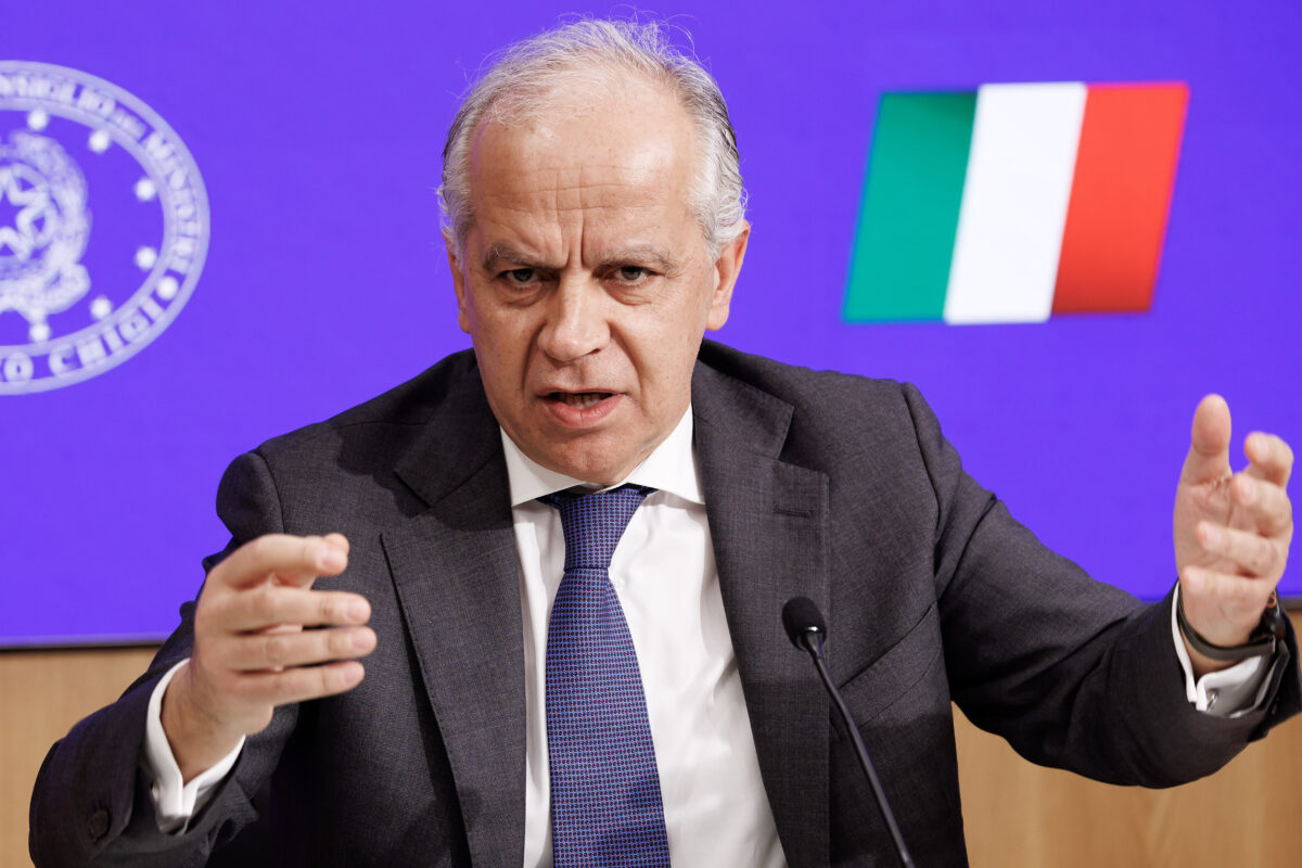 Migrants, Piantedosi: “Approval of regulations on safe third country happened in government” Migrants, Piantedosi: “Approval of regulations on safe third country happened in government”