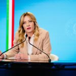 Meloni: ‘The Mafia must be fought with an authoritative state that does not back down’
