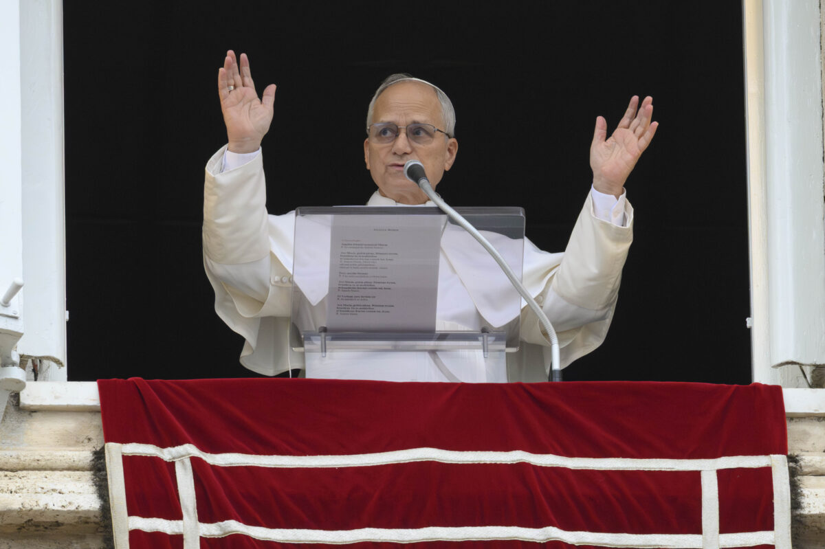 Pope: ‘Half a million people in Italy live in health poverty, let’s help them’