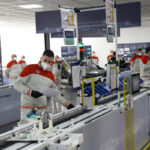 Industry, Istat: “In 2025 production down 0.2%”