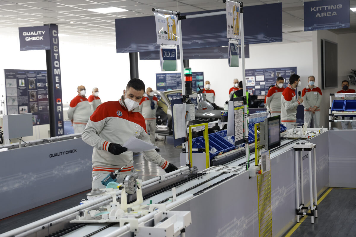 Industry, Istat: “In 2025 production down 0.2%”