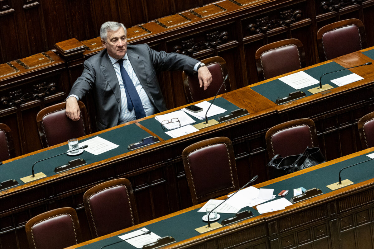 Right wing, Tajani: ‘The League will always have the final say on Vannacci in the coalition’ Right wing, Tajani: ‘The League will always have the final say on Vannacci in the coalition’