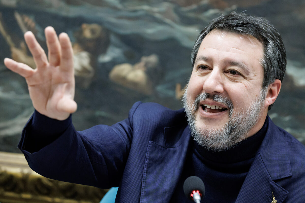 Milano Cortina, MIT: “Salvini ready to stop strikes during the Games”