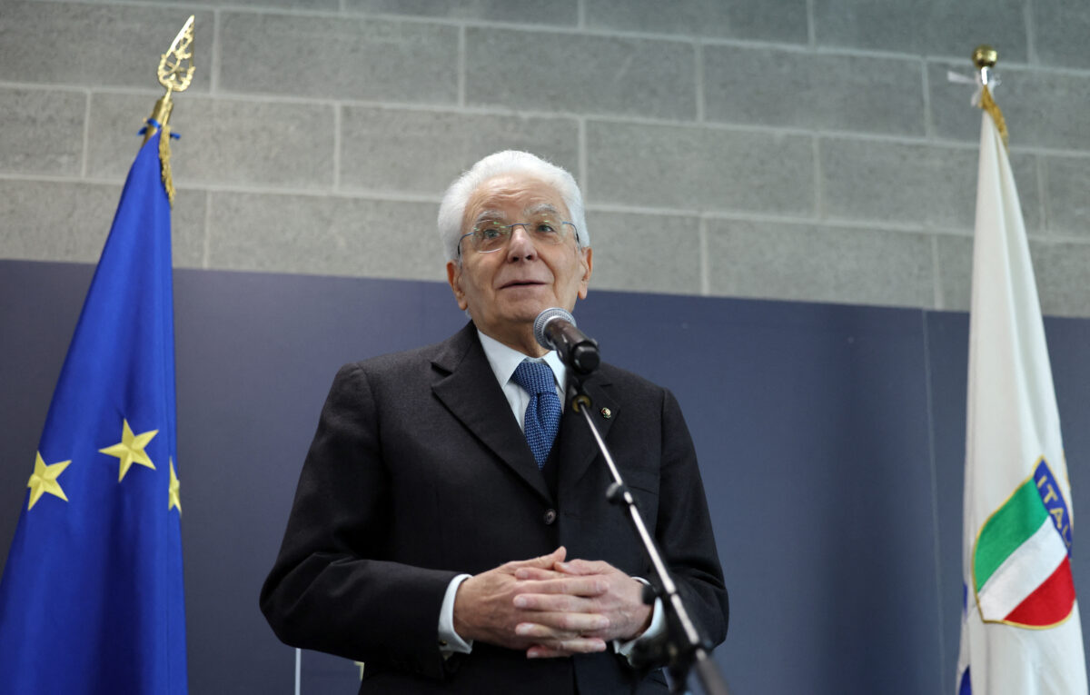 Canada, Mattarella: ‘Dismay over shooting, an act of brutal violence’ Canada, Mattarella: ‘Dismay over shooting, an act of brutal violence’