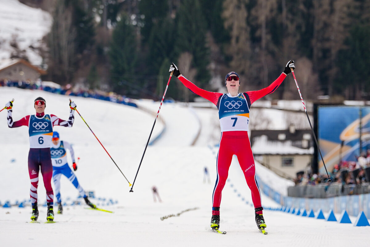 Milan-Cortina: Nordic combined, gold for Norway, Costa 13th Milan-Cortina: Nordic combined, gold for Norway, Costa 13th
