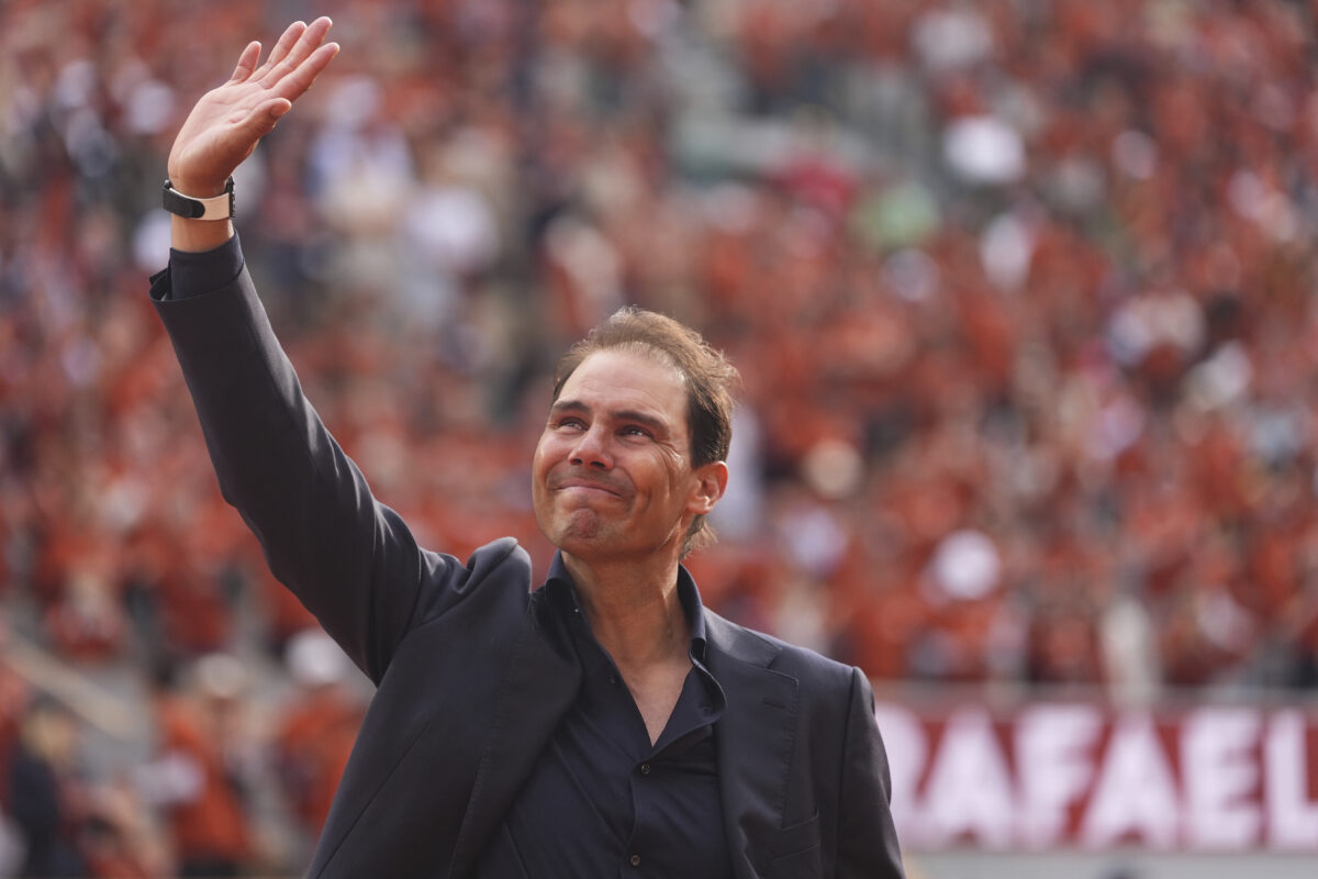 Vatican, Nadal invites Pope Leo XIV to play a tennis match with him Vatican, Nadal invites Pope Leo XIV to play a tennis match with him