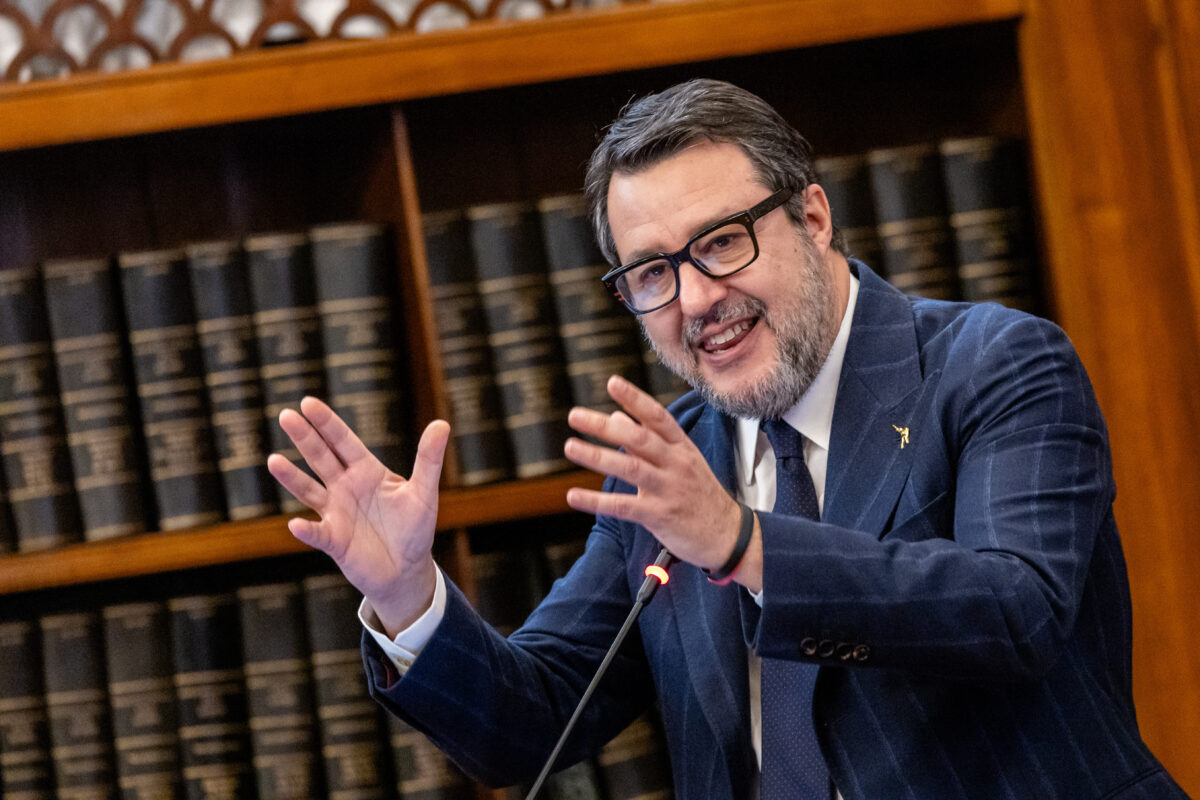 Milan-Cortina, Salvini decrees: ‘No air transport strikes during the Olympics’ Milan-Cortina, Salvini decrees: ‘No air transport strikes during the Olympics’