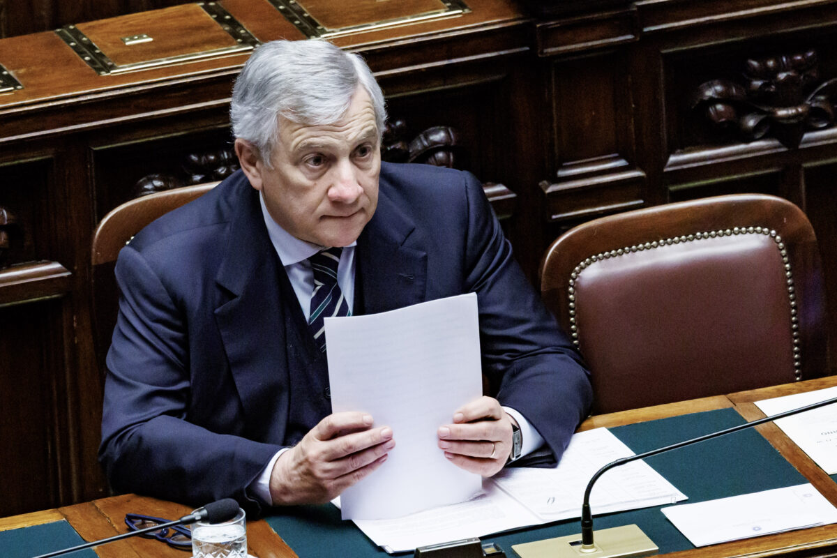 Middle East, Tajani: ‘It is inevitable to ask for Albanese’s resignation’ Middle East, Tajani: ‘It is inevitable to ask for Albanese’s resignation’