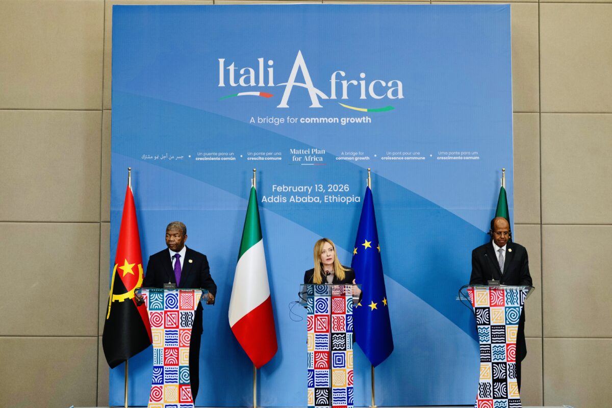 Meloni: “Italy has respect for others and a propensity for dialogue in its DNA” Meloni: “Italy has respect for others and a propensity for dialogue in its DNA”